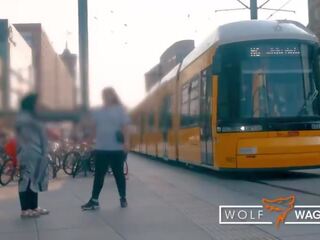 Oud man satisfies lets tiener mina in berlin wolf wagner wolfwagner.love vies film clips