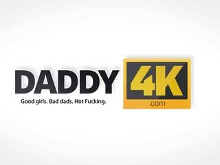 Daddy4k Fat Old Dad gets a Chance of Making Love to Sons