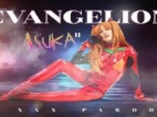 Fuck Alexis Crystal As EVANGELION's Asuka Like You Hate Her VR adult movie