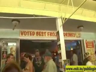 Publik bayan video decadence during floridaslika fancy fest clip