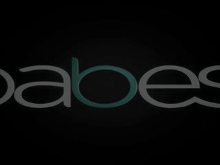 Alice March Logan Pierce - stylish as Silk - Babes: adult clip 6b