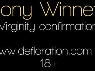 Apony Winnetou confirms her virginity