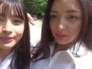 Erika & मेरिना pleasant बड़ा बूब्स जापान, फ्री x गाली दिया वीडियो 4a