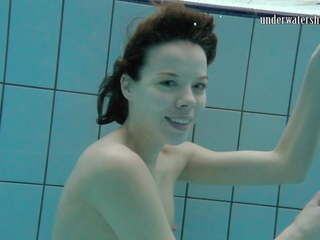 Gazel podvodkova underwater naked beauty, reged movie af