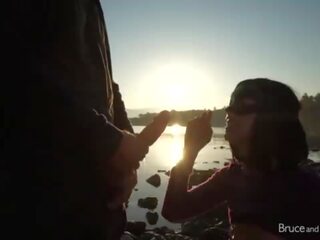 Sunrise dospelé klip - verejnosť fucking&comma; bj & cikať hrať pre maličké med