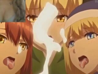 Tres chicas se comen el semen delaware naciones unidas joven pajero - hentai isekai harén parte 1 melinamx