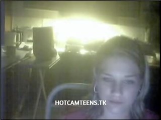 Makalaman ginintuan ang buhok dalaga chatting sa webcam - hotcamteens.tk