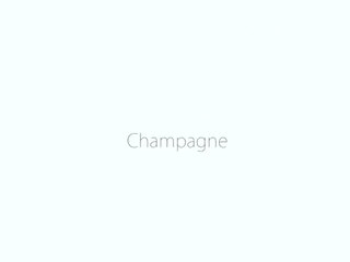 Ripened espectáculos champán