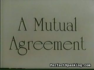 Mutual överenskommelse