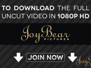 Joybear posh секс филм към а нов ниво